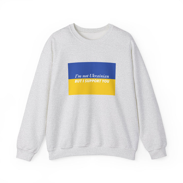 Support You Unisex Crewneck Sweatshirt