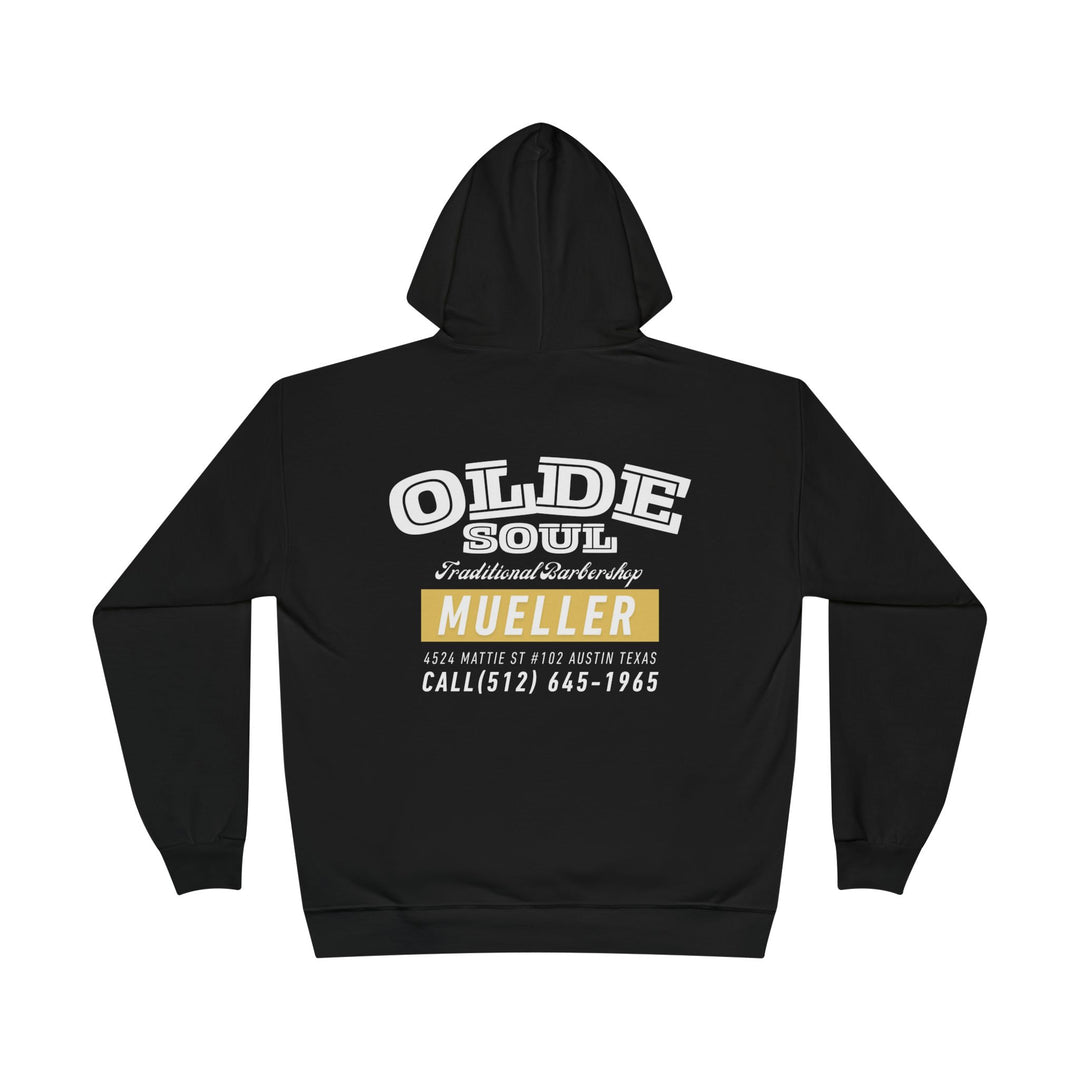 OSB Mueller Traditional Barbershop Hoodie