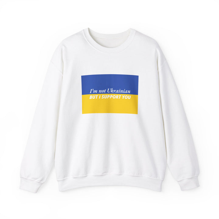 Support You Unisex Crewneck Sweatshirt