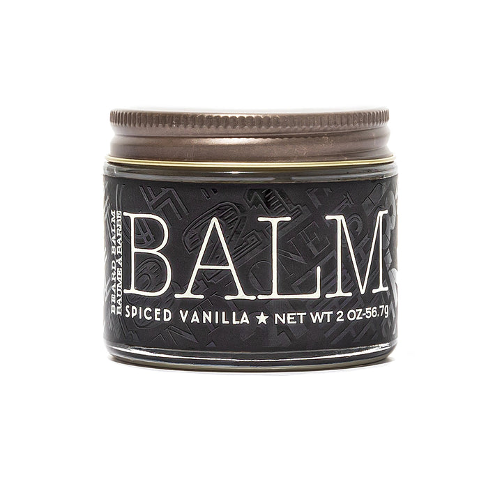 18.21 Man Made Spiced Vanilla Beard Balm