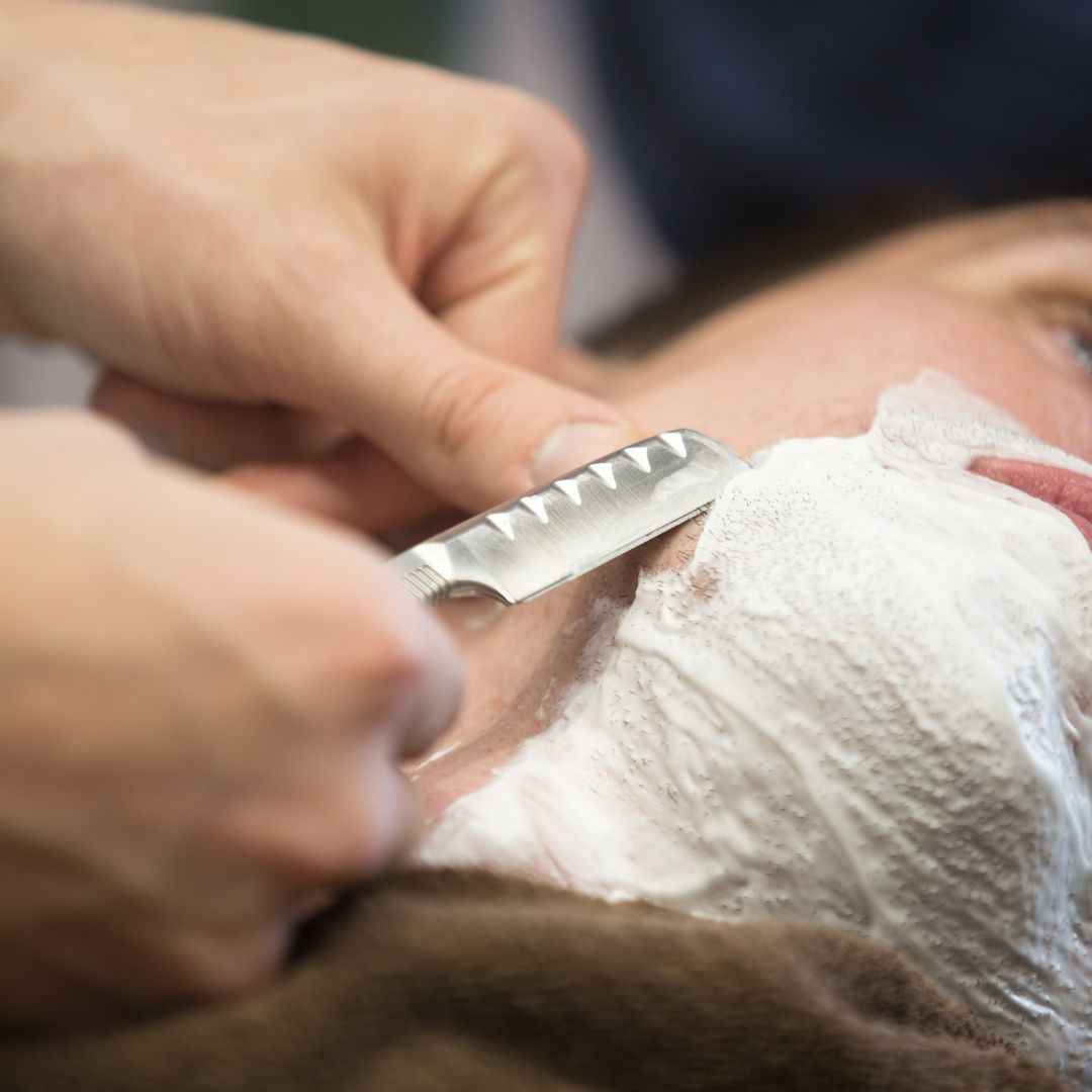 1-DAY HOT TOWEL SHAVE COURSE