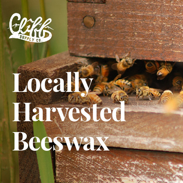 Beard Balm  Puck - Original Scent by Cliff Supply