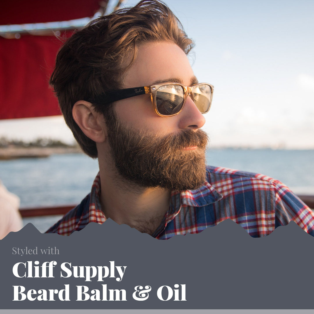 Beard Oil - Bay Rum by Cliff Supply