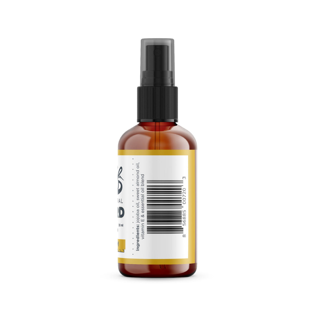 Beard Oil - Bay Rum by Cliff Supply