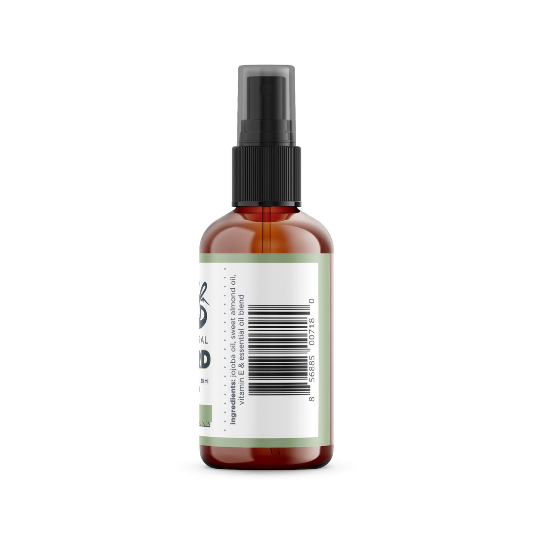 Beard Oil - Mint by Cliff Supply