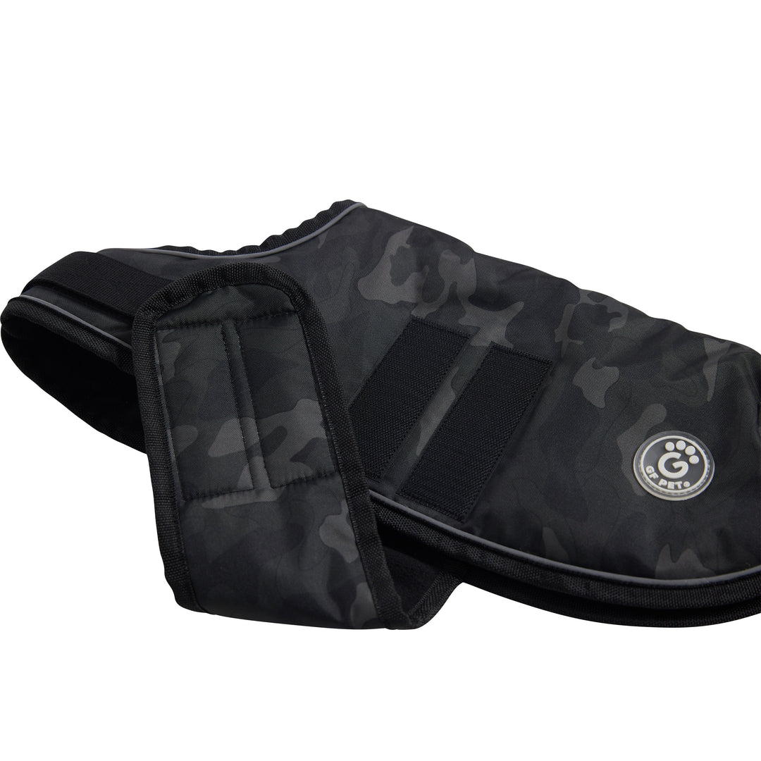 Blanket Jacket - Camo by GF Pet