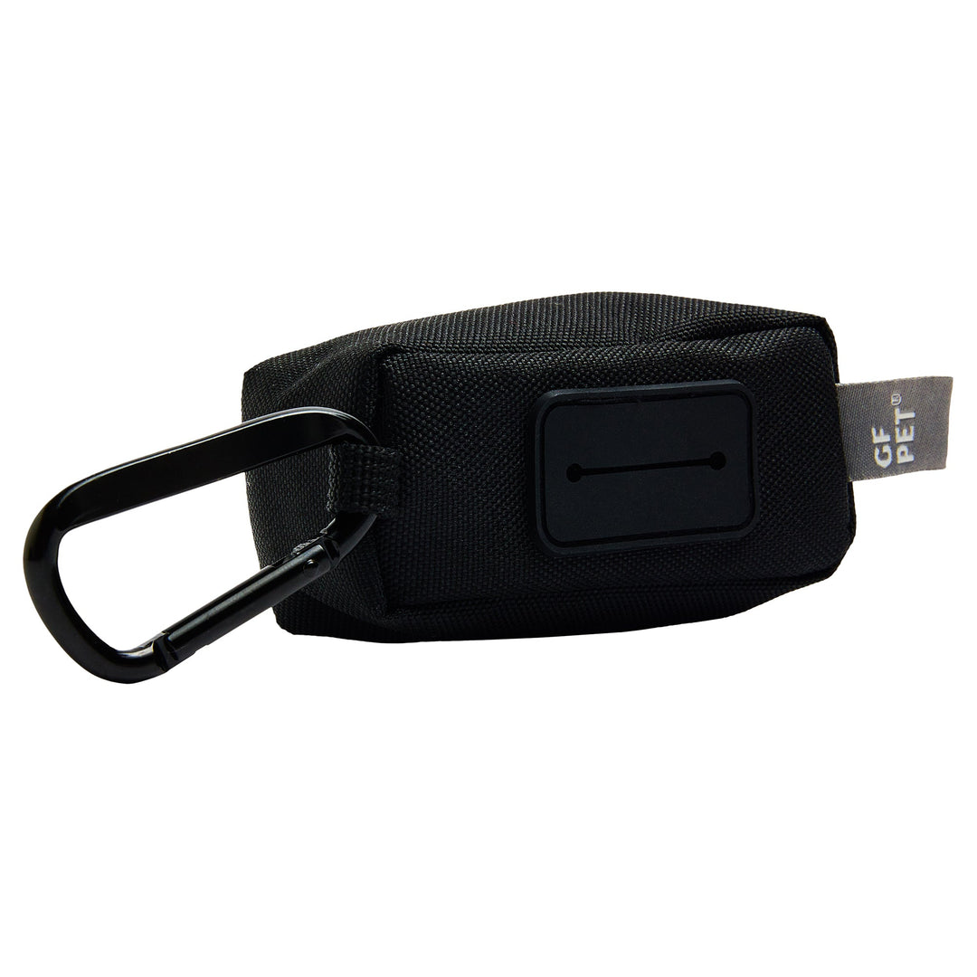 Poop Bag Dispenser - Black by GF Pet
