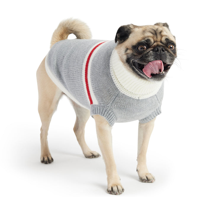 Trekking Sweater - Grey Mix by GF Pet