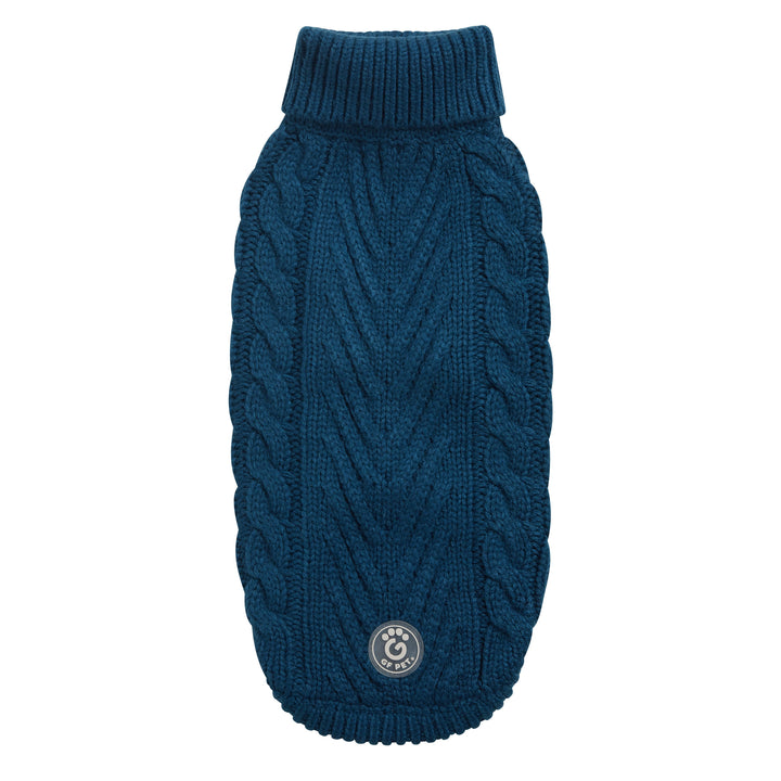 Chalet Sweater - Dark Teal by GF Pet