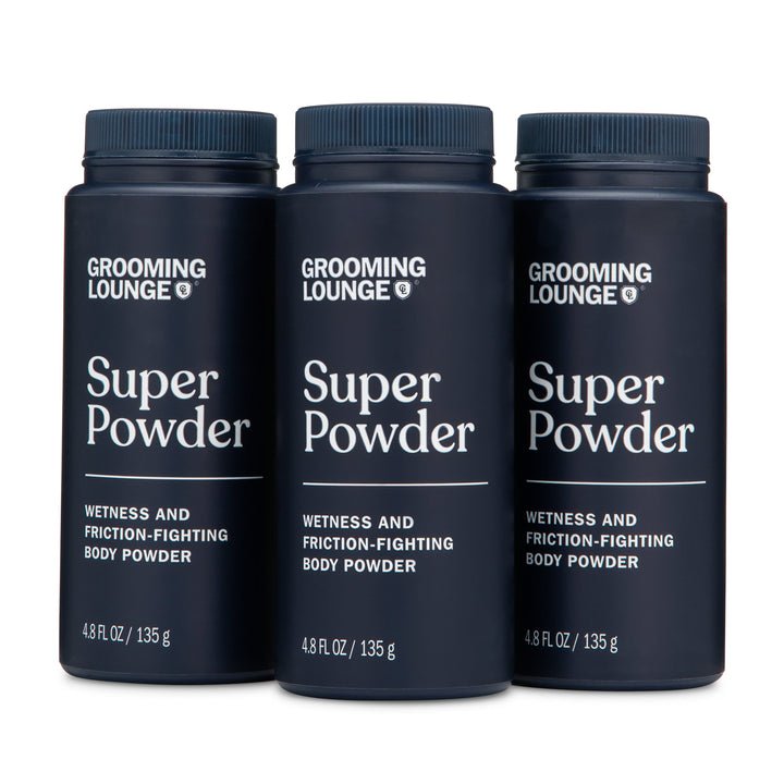 Grooming Lounge Super Powder - 3 Pack (Save $9) by Grooming Lounge