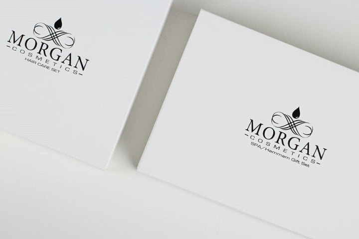 Morgan Cosmetics Hair Care Gift Set by Morgan Cosmetics