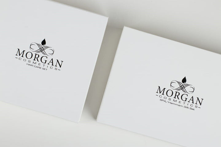 Moroccan Hammam/SPA Gift Set by Morgan Cosmetics