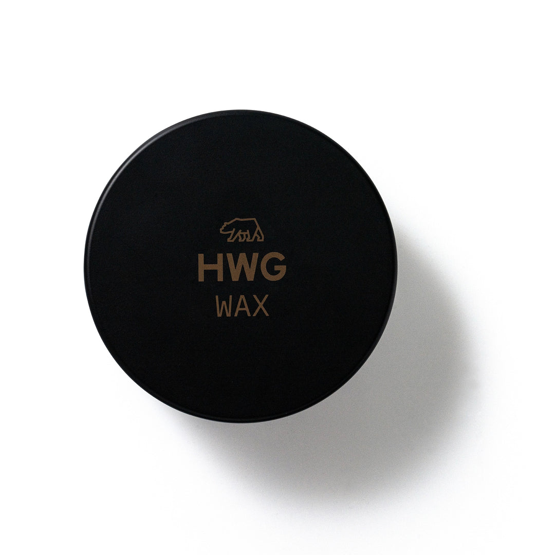 Hardworking Gentlemen Wax