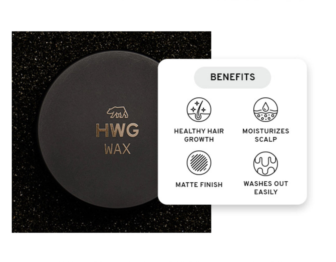 Hardworking Gentlemen Wax