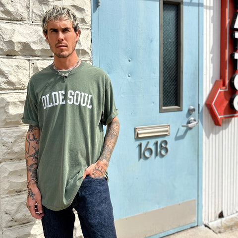 Olde Soul Vintage Graphic Oversized Tee