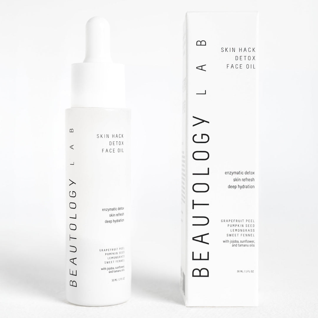 SKIN HACK DETOX FACE OIL by BEAUTOLOGY LAB