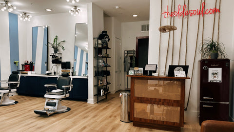 Olde Soul Barbershop Mueller In North Texas