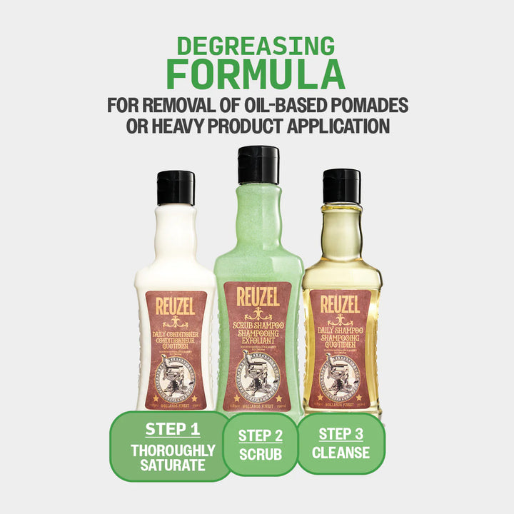 Reuzel Daily Shampoo