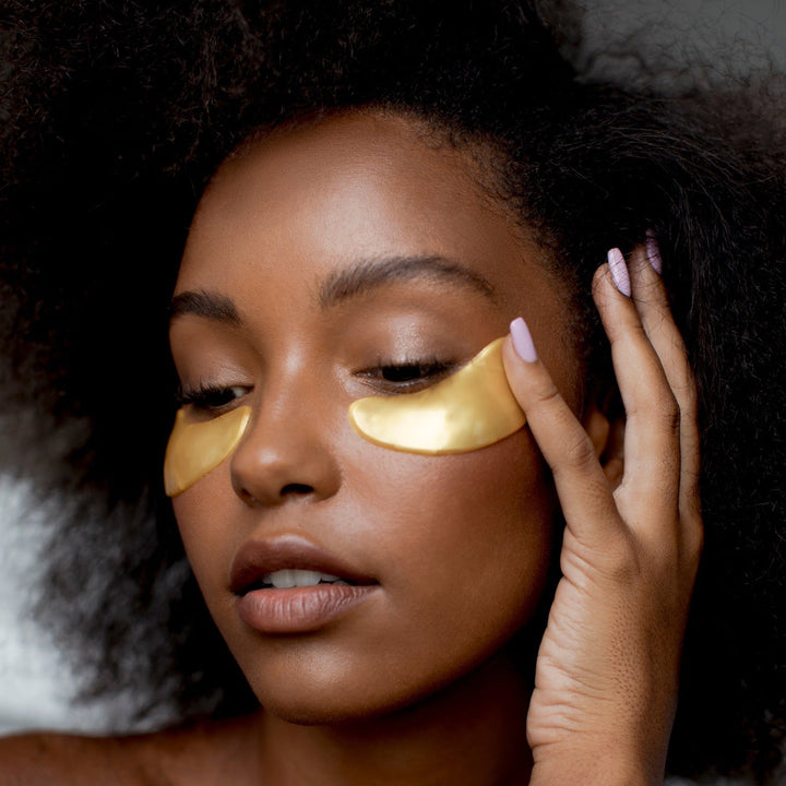 THE GOLDEN EYE MASKS SET by BEAUTOLOGY LAB