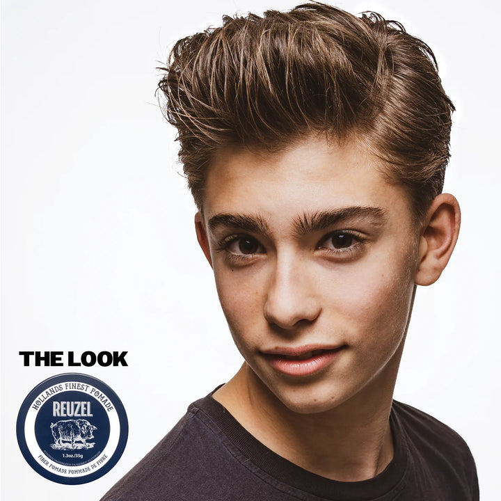 Reuzel Fiber Pomade
