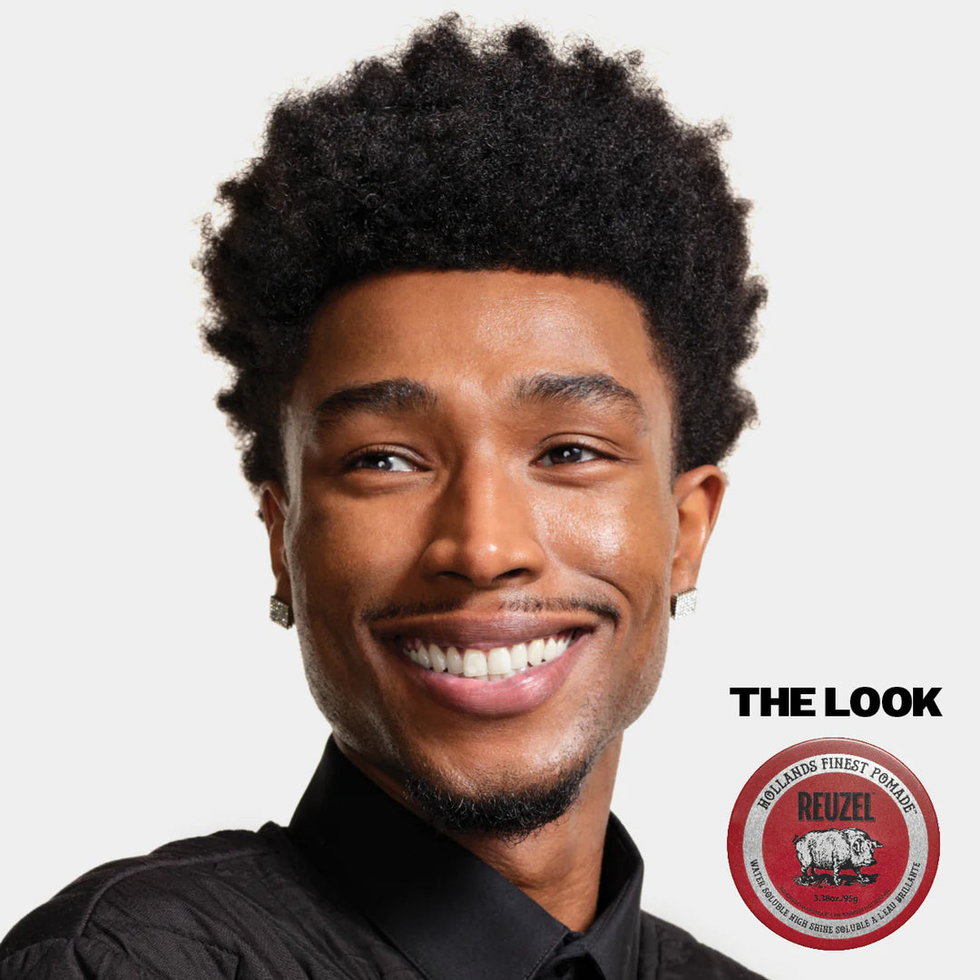 Reuzel Red Pomade Medium Hold