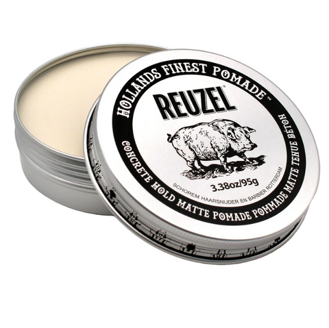 REUZEL Concrete Hold Matte Pomade