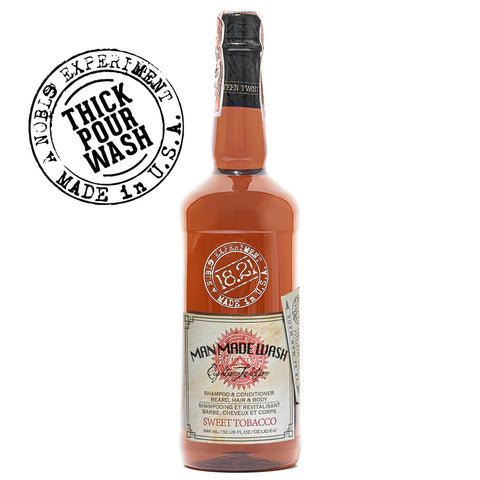 18.21 Man Made Wash - Sweet Tobacco