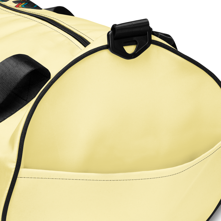 Honey Badger Don't Care Gym Bag