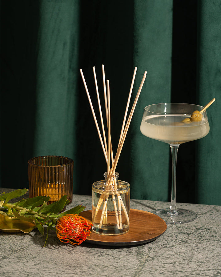 Brooklyn Reed Diffuser by Brooklyn Candle Studio