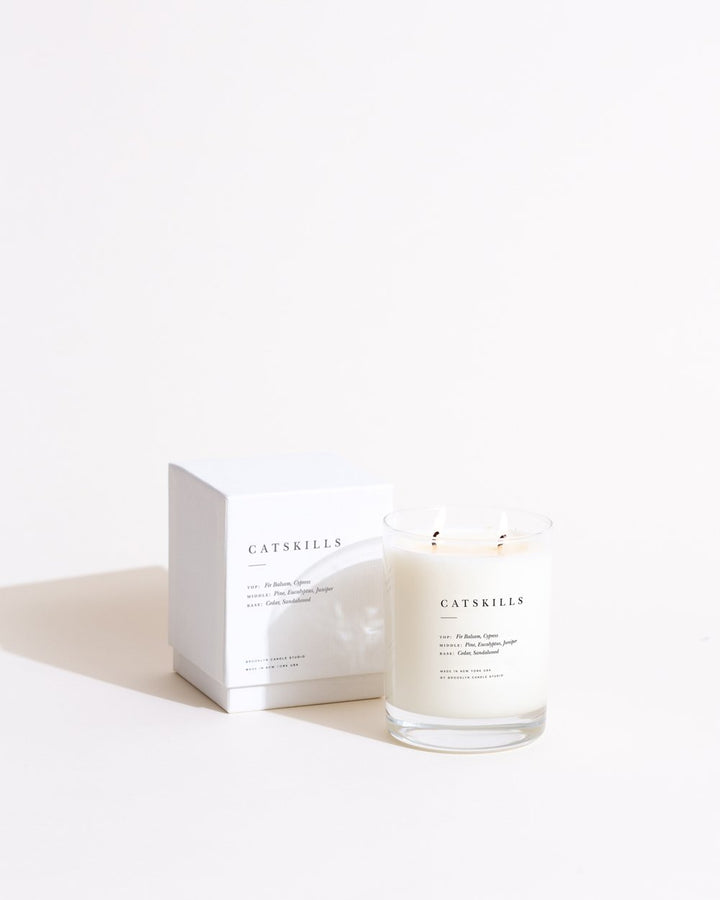 Catskills Escapist Candle by Brooklyn Candle Studio