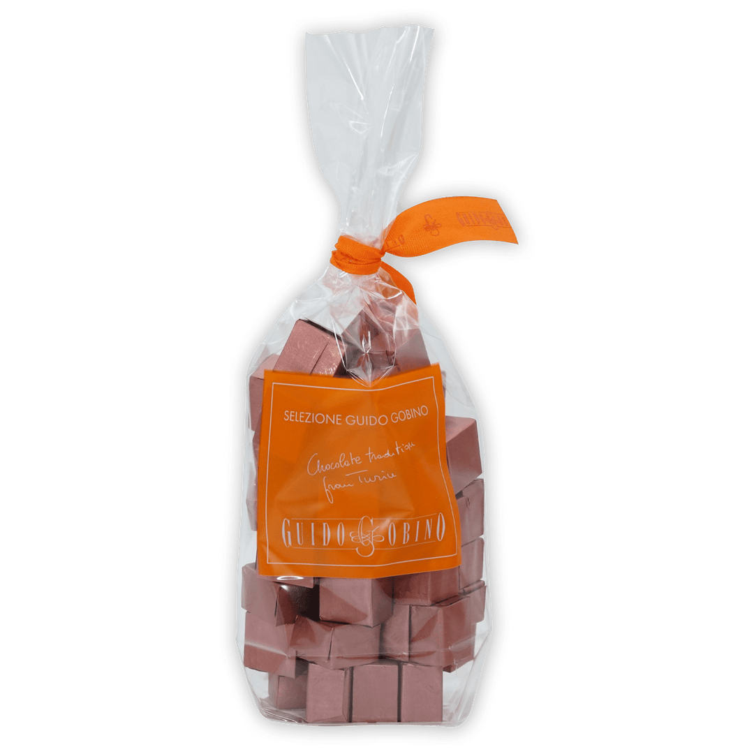 Guido Gobino Bulk Cremino (50 pcs) by Bar & Cocoa