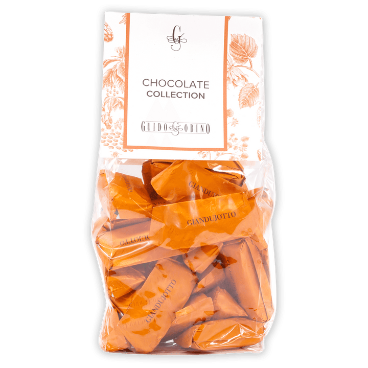 Guido Gobino Classic Giandujotto Bag by Bar & Cocoa