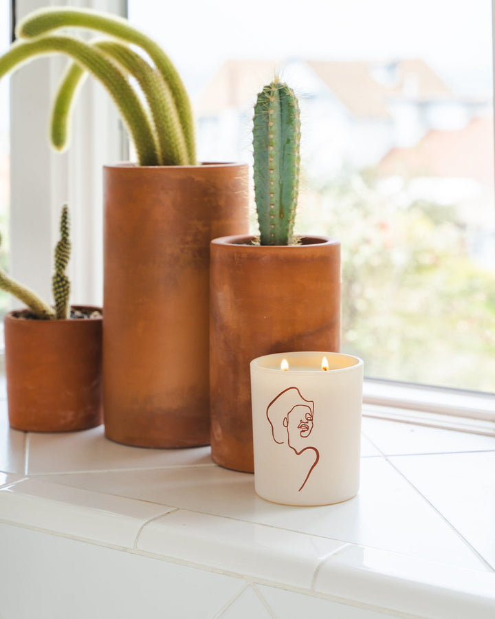 Mojave Embers - Allison Kunath Artist Edition Candle by Brooklyn Candle Studio