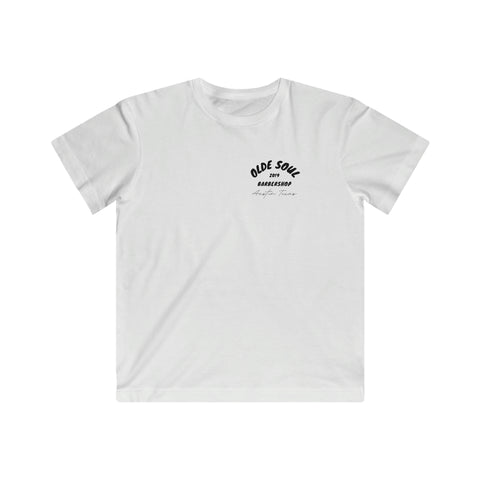 Olde Soul Stickers Kids Tee