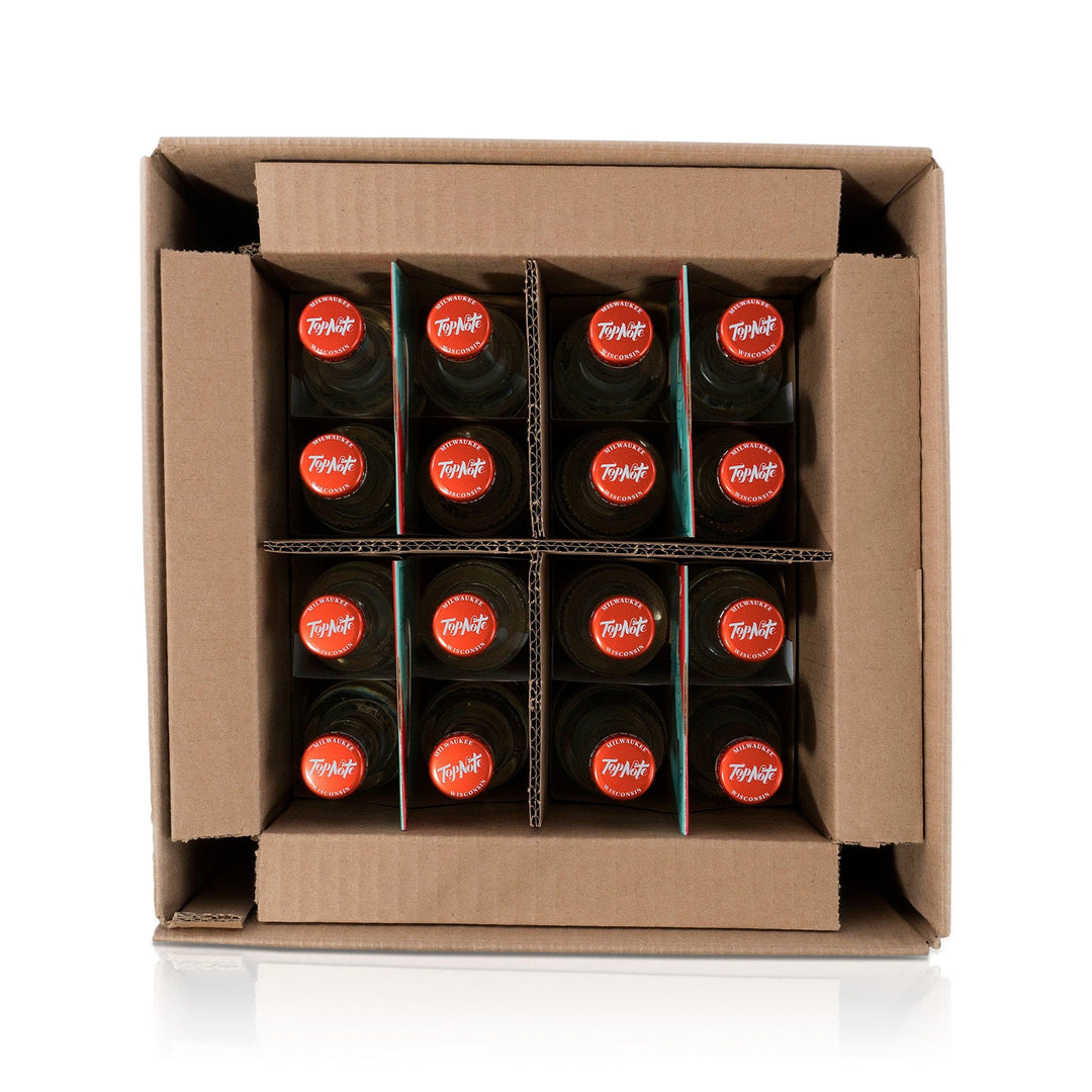 UK Awarded Gold - Bitter Lemon Tonic Water by Top Note Tonic Store