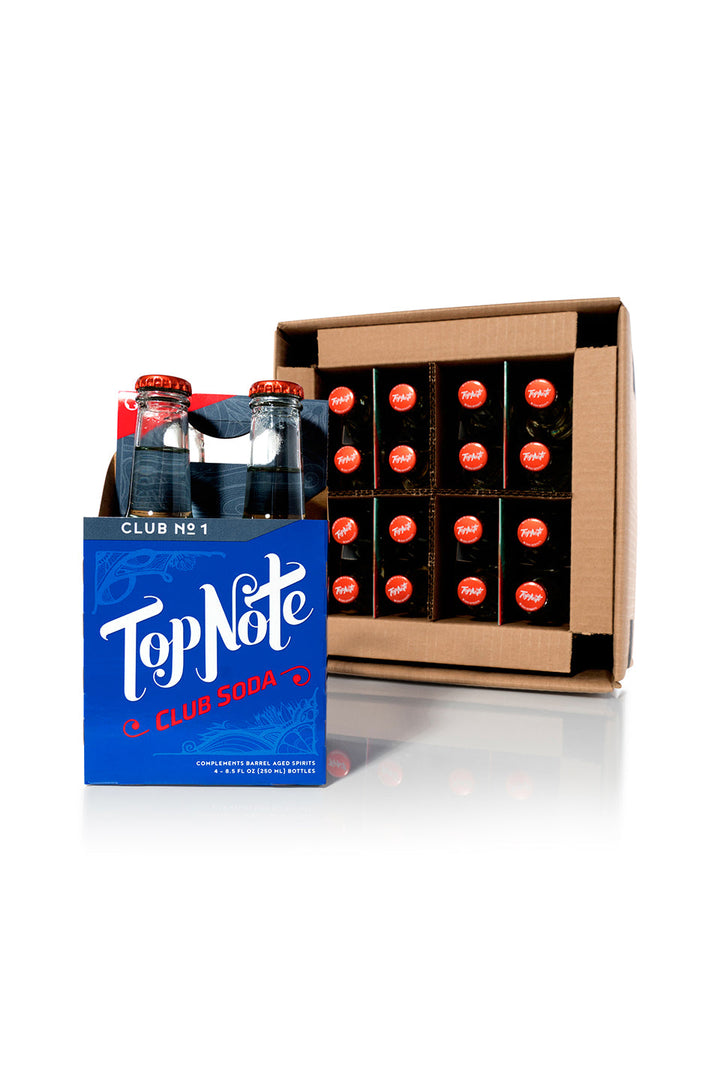 Club Soda No. 1 by Top Note Tonic Store