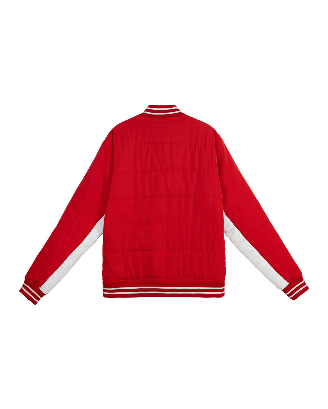 Konus Men's Bomber Jacket in Red by Shop at Konus