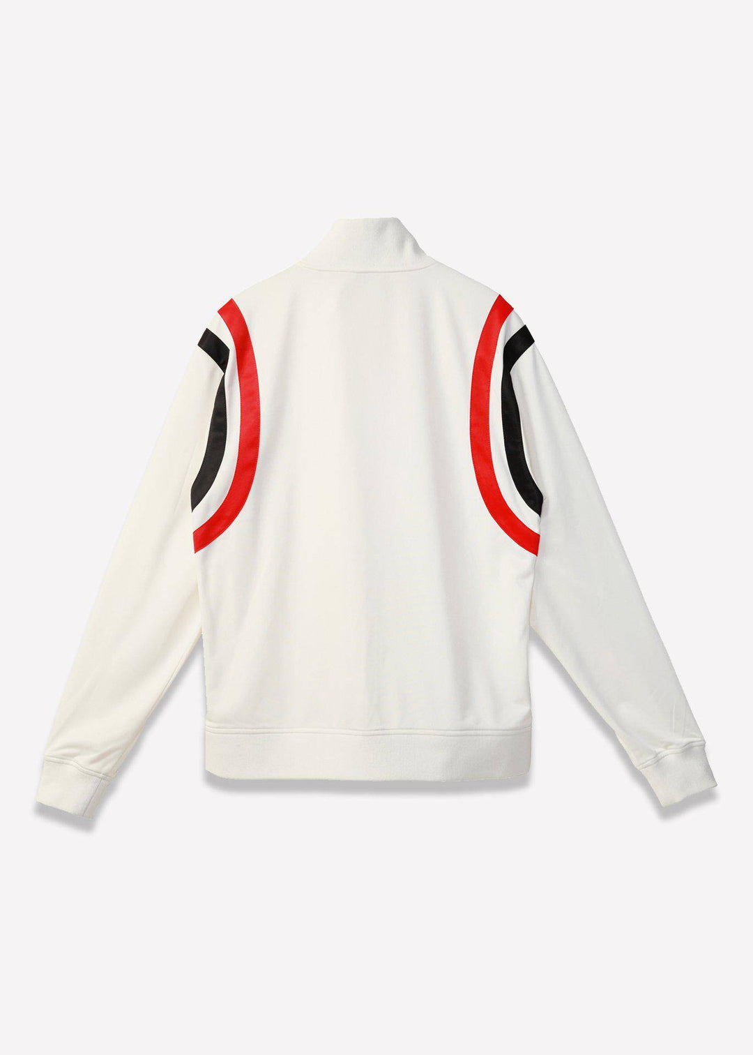 Blank State Men's Track Jacket in White by Shop at Konus