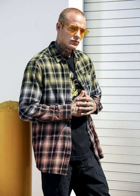 Men's Button-Down Shirts