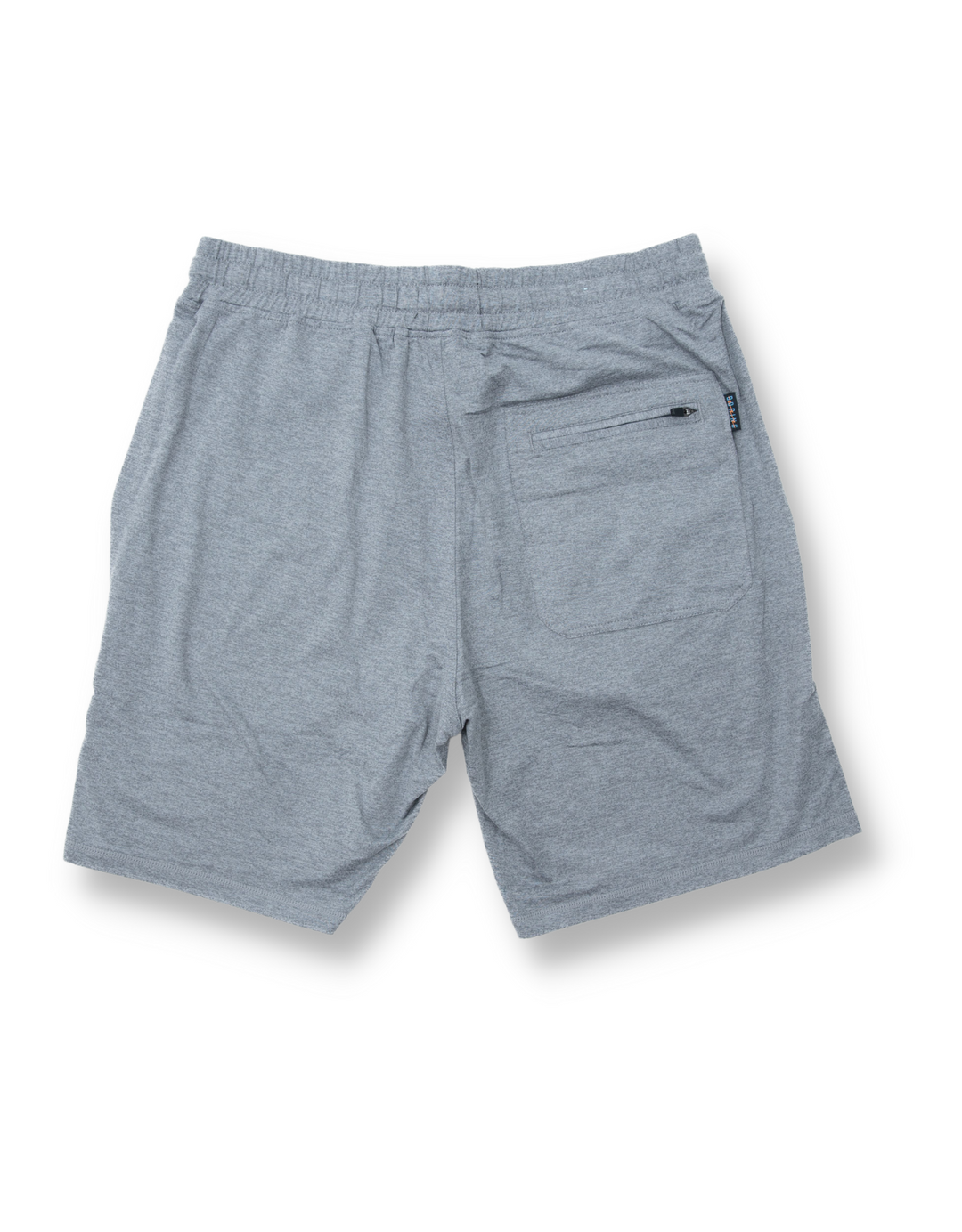 MACH ZERO LOUNGE SHORTS - GRAY by Bajallama