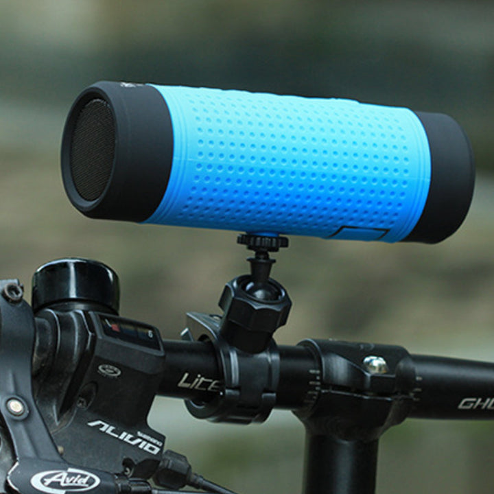 Bike Speaker and Light With Bluetooth Speaker by VistaShops
