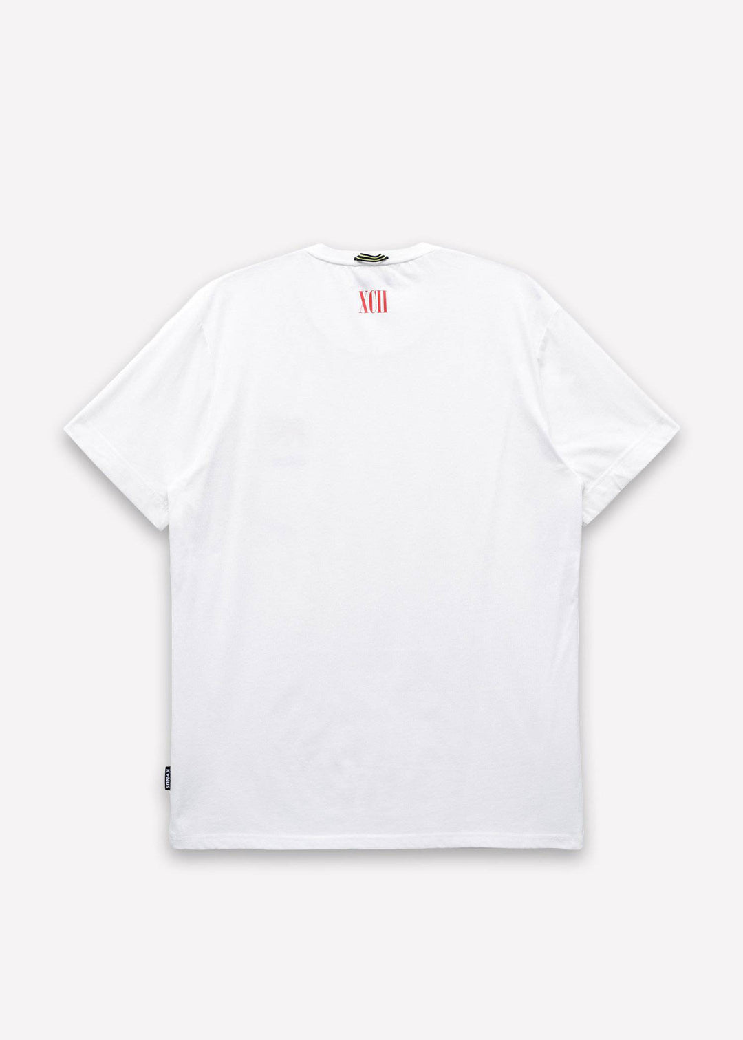 Men's Smoking Kills Pocket Tee in White by Shop at Konus