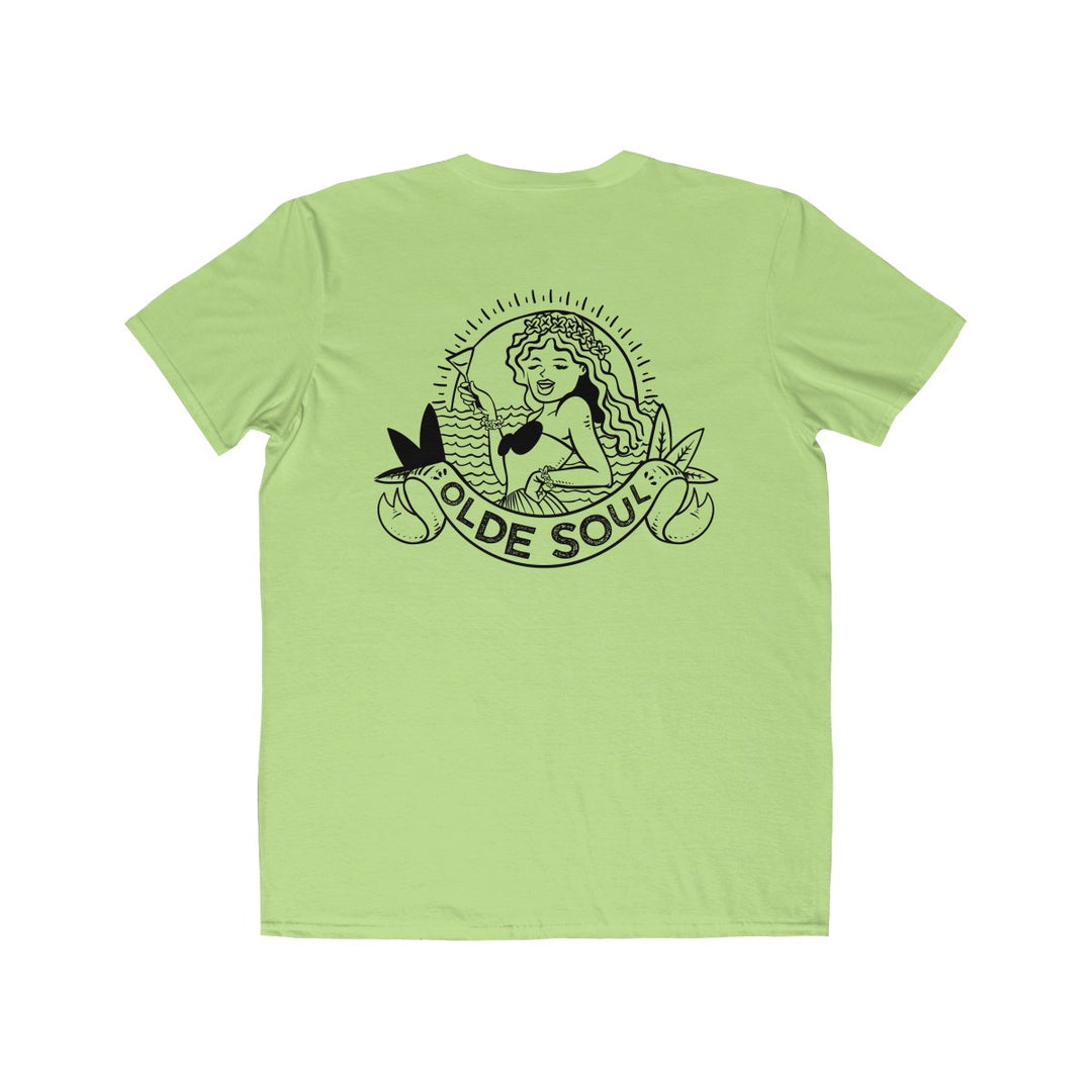 Tipsy Mermaid Lightweight Tee