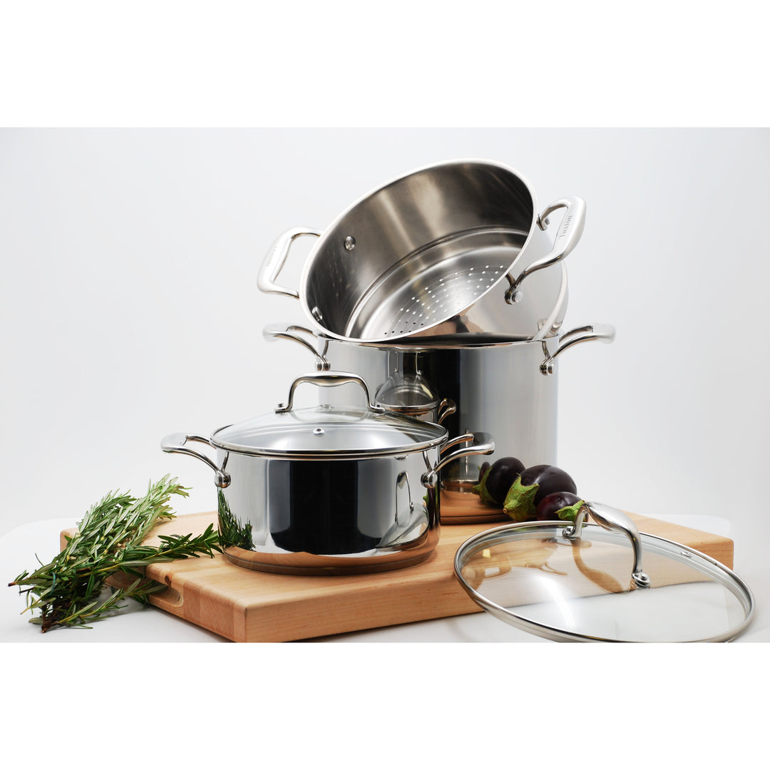 Concentrix Cookware Bundle by Tuxton Home