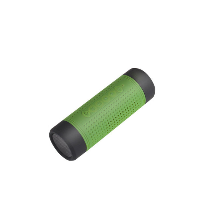 Bike Speaker and Light With Bluetooth Speaker by VistaShops