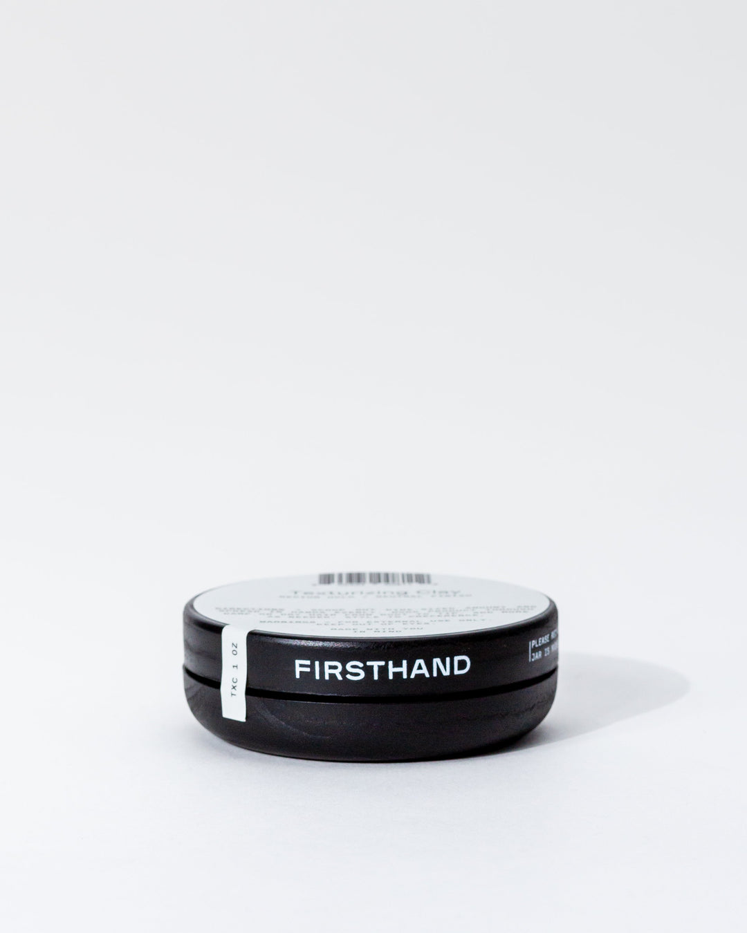 Texturizing Clay by Firsthand Supply