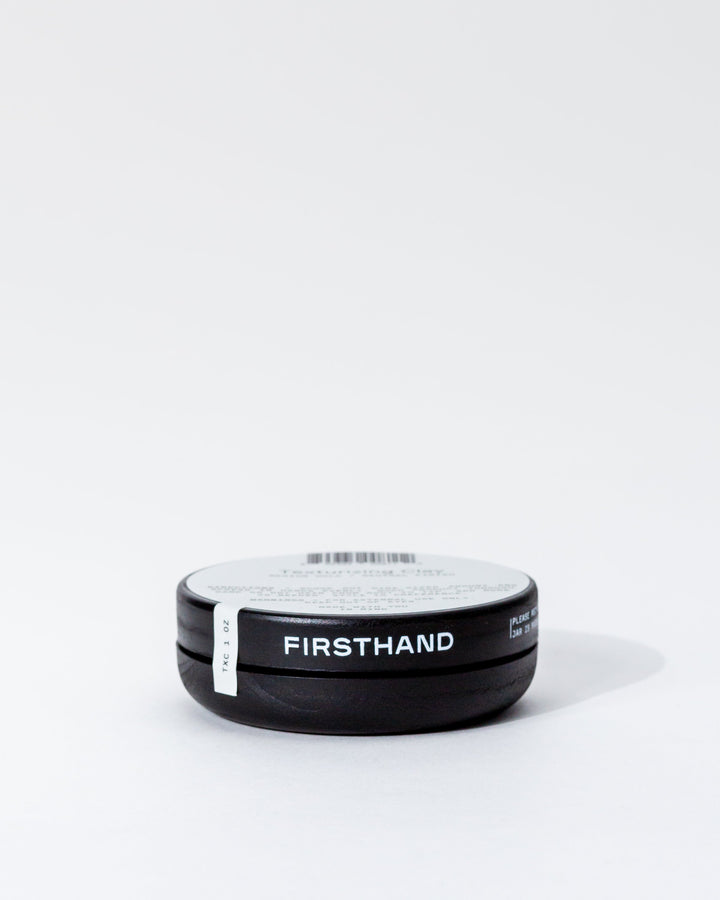 Texturizing Clay by Firsthand Supply