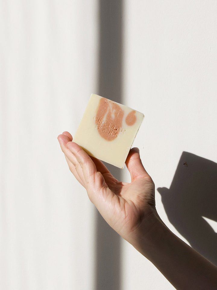 Red Clay Body Bar - Lavender + Tea Tree by Circular Bodies