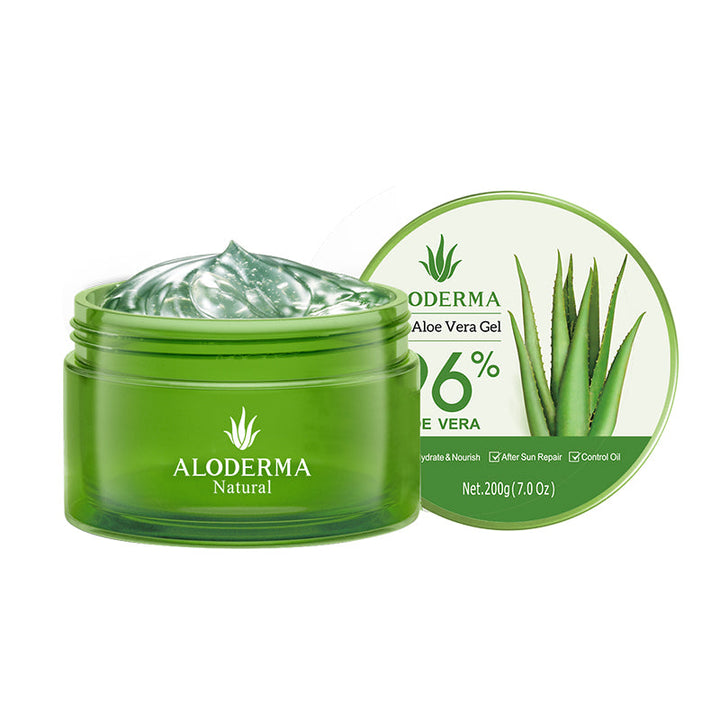 Pure Aloe Vera Gel by ALODERMA