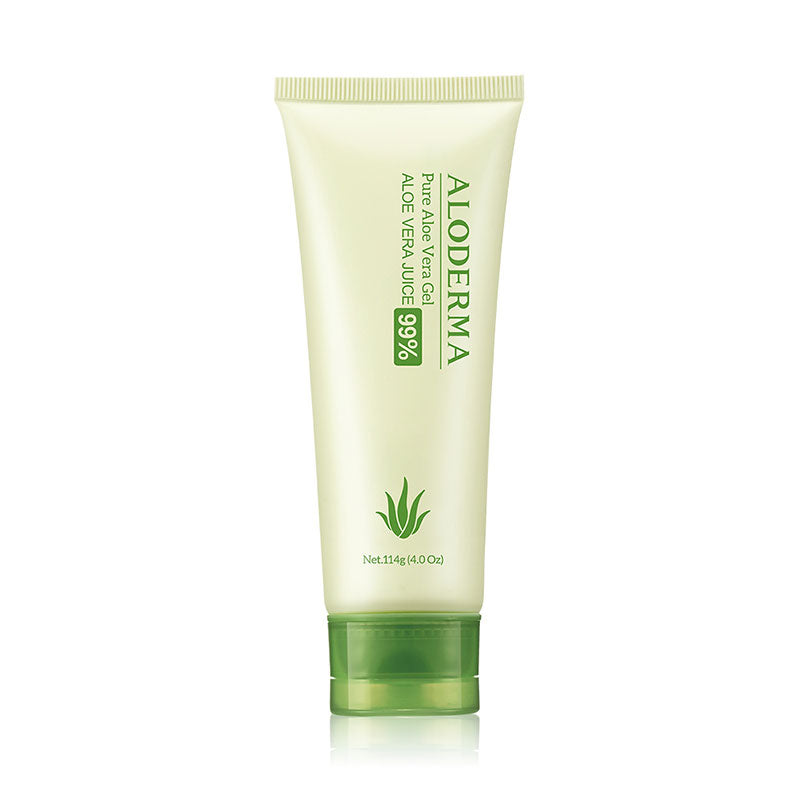 Pure Aloe Vera Gel by ALODERMA